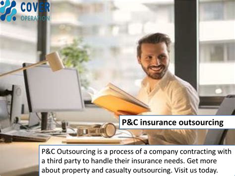 p&c insurance outsourcing